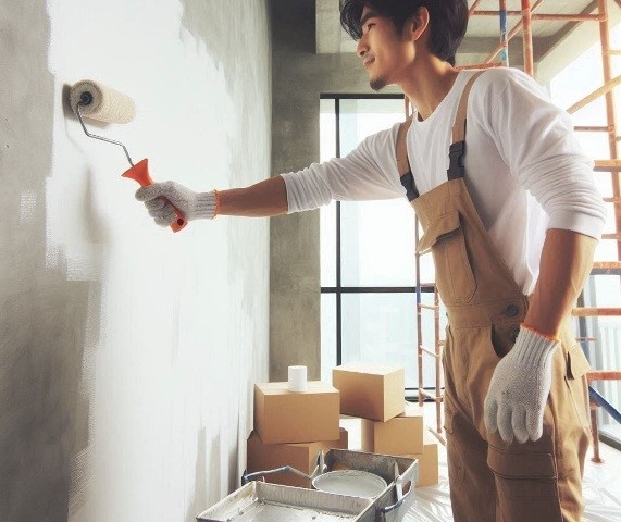 Exterior Painting Service