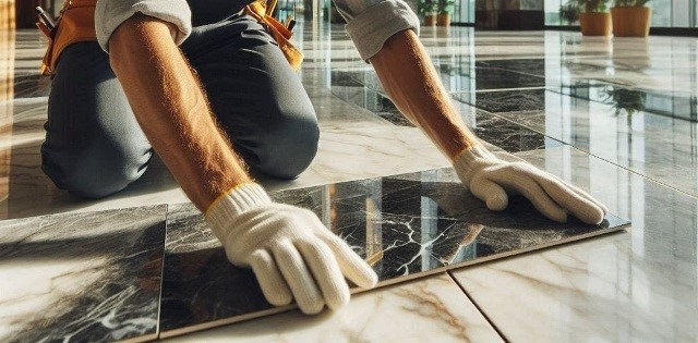 Granite Fitting Service