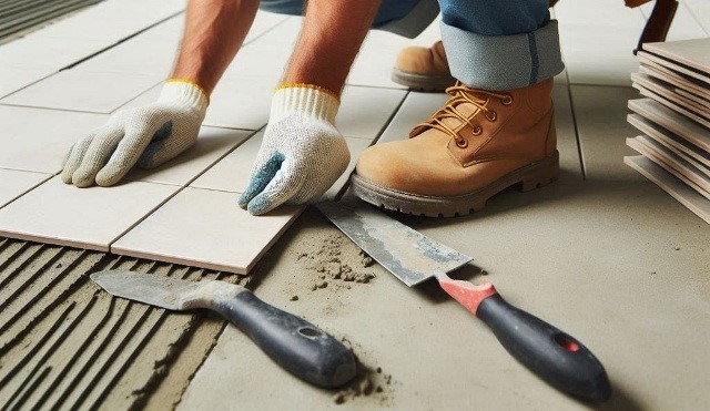 Tiles Fitting Service